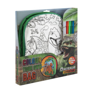 Set de creatie Coloreaza propria gentuta Dino GRAFIX