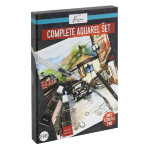 Set acuarele 13 piese GRAFIX