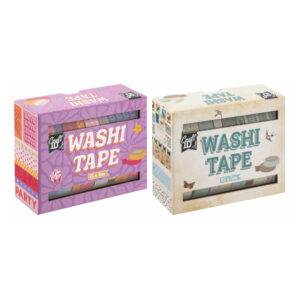 Set 15 buc banda adeziva diferite modele in asort. GRAFIX