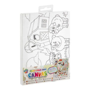 Set pictura cu accesorii 20 x 15 GRAFIX