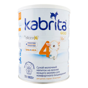 Kabrita 4 Gold 800gr