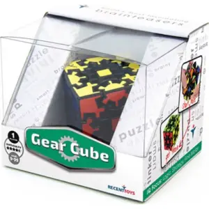 Joc de inteligental Gear Cube RECENT TOYS
