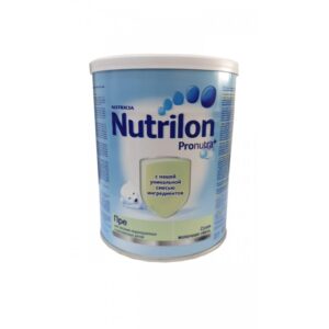 Amestec lactat NUTRILON PRE 400g
