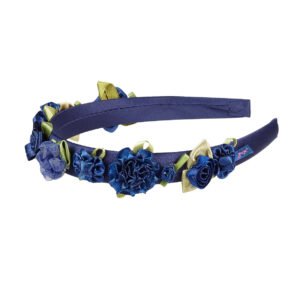 Bentita de par Charmaine dark blue SOUZA