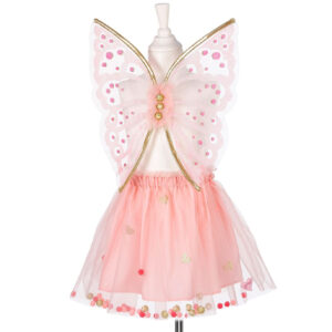 Set Fusta Lusianne + aripi, reglabila SOUZA