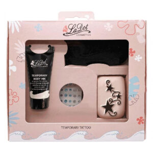 Kit de tatuaje temporare medie Fluturas LaDot