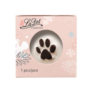 Stampila pentru Tatoo mica Cat Paw LaDot