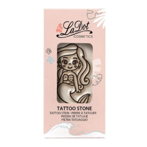 Stampila pentru Tatoo medie Sirena LaDot