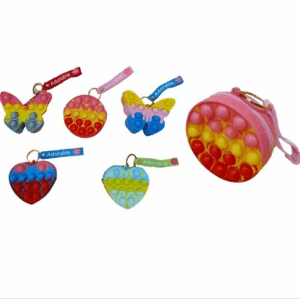 Simple Dimple Coin Purse Dinotoys