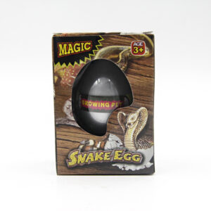 Jucarie ce creste si iese din ou sarpe Dinotoys