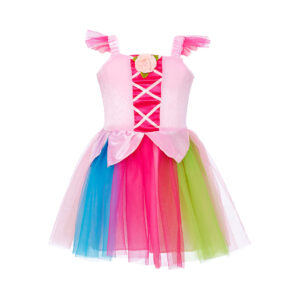 Rochie Nuria roz 3-4 ani SOUZA