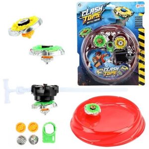 Set lupta cu arena 23x28.5cm Clash Tpos