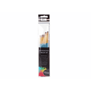 Set 6 pensule pentru desen RMS