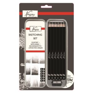 Set p/u Sketching RMS