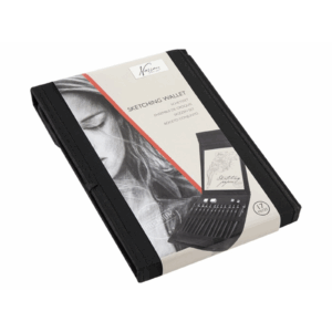 Set pentru desen Plic cu creioane RMS