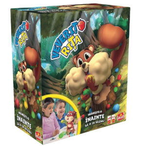 Joc de masa Veverita Action Games GOLIATH