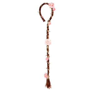 Bentita de par Taylor, brown with flowers SOUZA