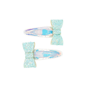 Set 2 agrafe par Chantal mint SOUZA