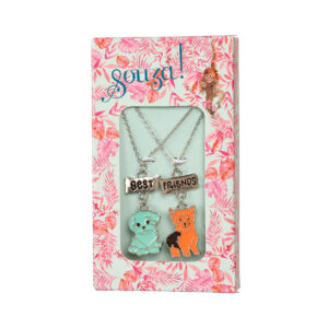 Set coliere Svea , 2 caine SOUZA