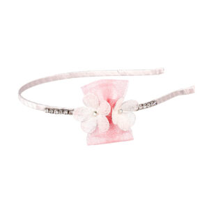 Bentita de par Zifra bow - flower SOUZA