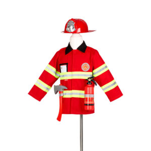 Set costum Fireman set, 4-7ani SOUZA