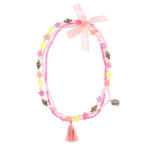 Colier cu margel Anouk multi stars SOUZA