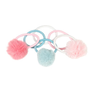 Set 6 elastice de par Annelie SOUZA