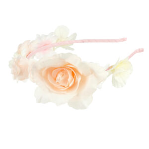Bentita de par Isa flowers off white SOUZA