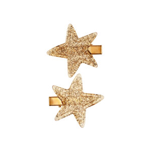 Set 2 agrafe par Jeanette star SOUZA