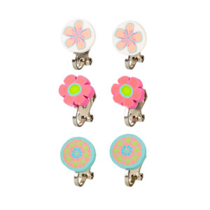 Set de clipsuri ureche Maribel, 3 perechi SOUZA