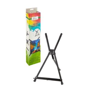 Sevalet din aluminiu de masa Nassau Fine Art Grafix