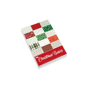 Set 30 foi A4 decorative Craciun Craft Sensations GRAFIX NY