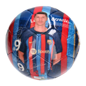 Minge fotbal Robert Lewandowski R.5, FC Barcelona PHI
