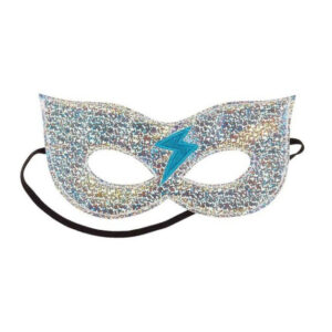 Masca Super erou argint SOUZA