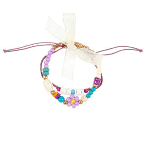 Bratara Phileine, violet SOUZA