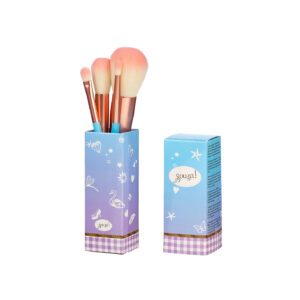 Set Perie de machiaj, 4buc SOUZA