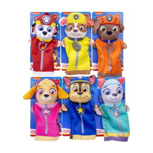 Jucarie marioneta in asort. Paw Patrol Nickelodeon
