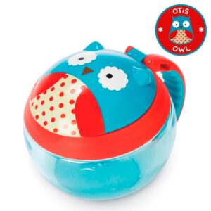 Cana pentru Snackeri Bufnita SKIP-HOP