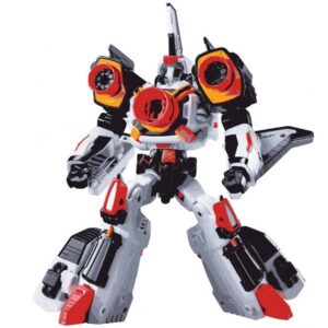 Transformer Galaxy Detectives Shuttle TOBOT