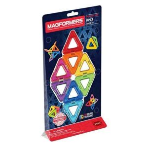Constructor Triangle 8 buc. MAGFOR