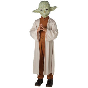 Costum Yoda mar. L RUBIES
