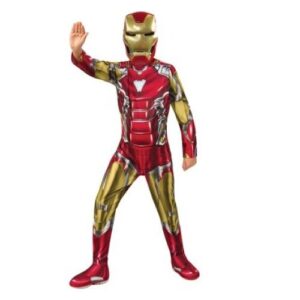 Costum IRON MAN mar.M RUBIES