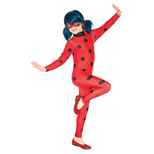 Costum LADYBUG RUBIES