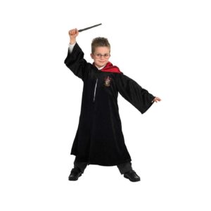 Pelerina vrajitoreasca Gryffindor Harry Potter S (3-4 ani) RUBIES