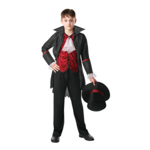 Costum Vampire Lord S RUBIES