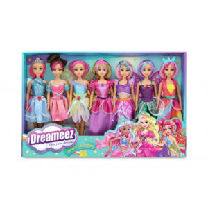 Set 7 papusi Fantasy Dreameez FUNVILLE