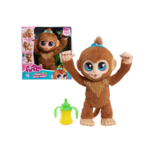 Jucarie interactiva Maimuta FURREAL JUST PLAY