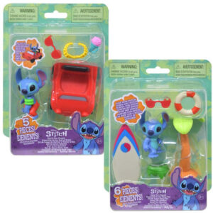 Set de joaca in asort. Stitch JUST PLAY