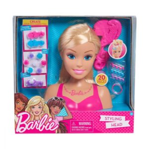 Set Cap manechen cuafura- BARBIE JUST PLAY