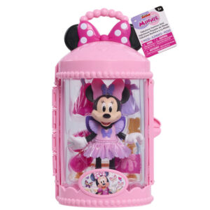 Papusa Minnie cu accesorii, Ballerina -Disney Minnie Mickey